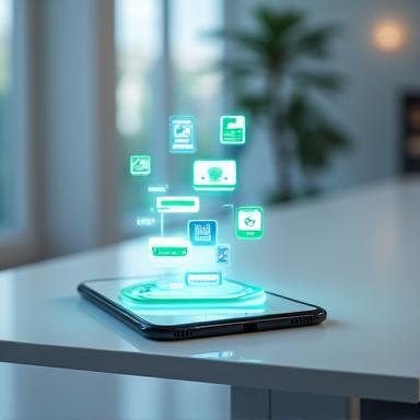 Mobile Top-Up Platform UAE