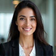 Lina Salem, CTO Emirates Mobile Recharge Dubai