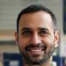 Obaid Abdulrahman, Logistics Manager
